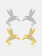 Moon Jewellery - Stud Earrings