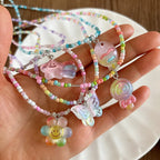 Moon Child - Beaded Necklaces