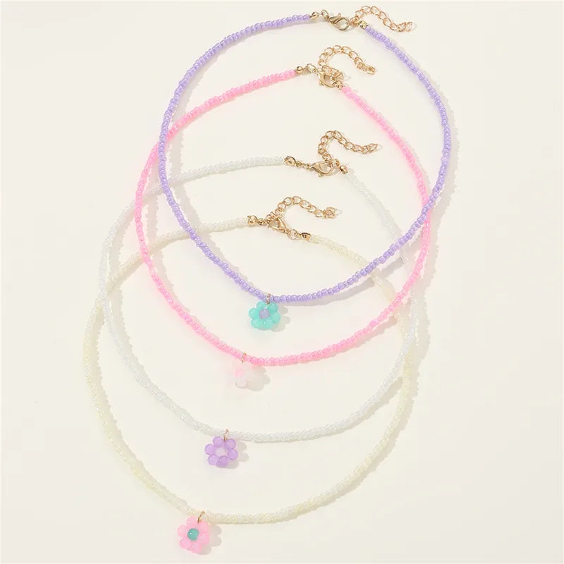 Moon Child - Beaded Necklaces