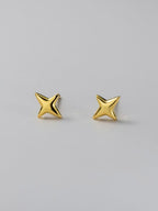 Moon Jewellery - Stud Earrings