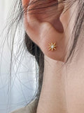 Moon Jewellery - Stud Earrings