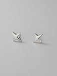 Moon Jewellery - Stud Earrings