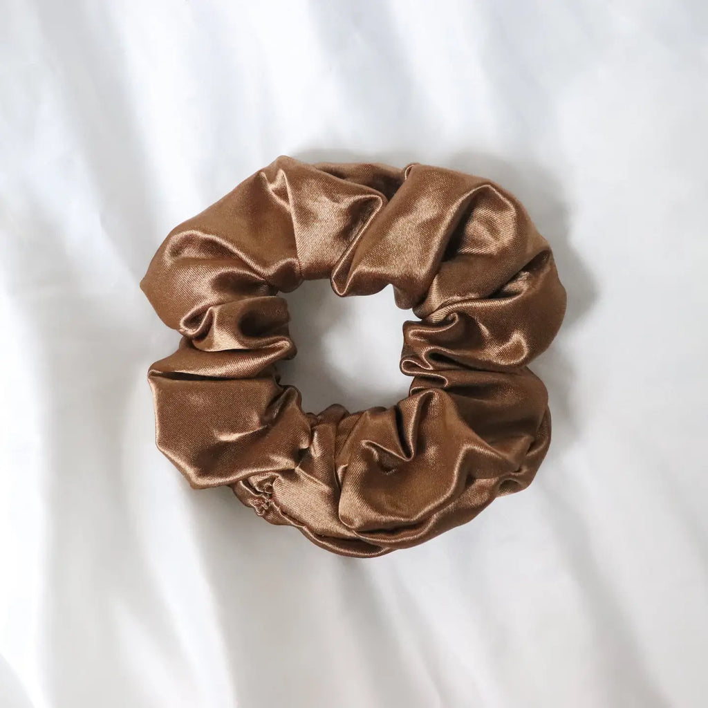 Tana's Scrunchies - Jewel Tone - Satin