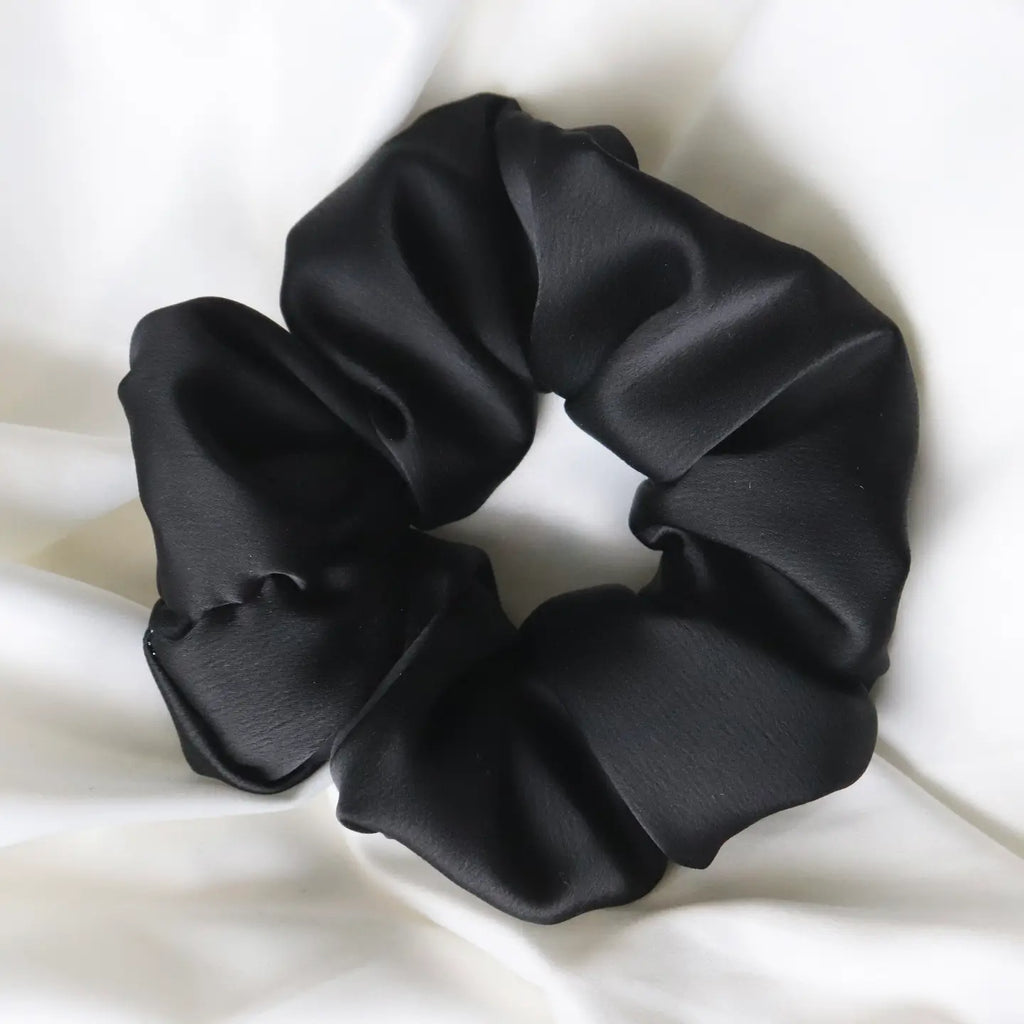Tana's Scrunchies - Jewel Tone - Satin
