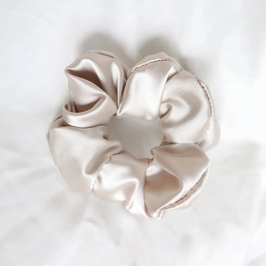 Tana's Scrunchies - Jewel Tone - Satin