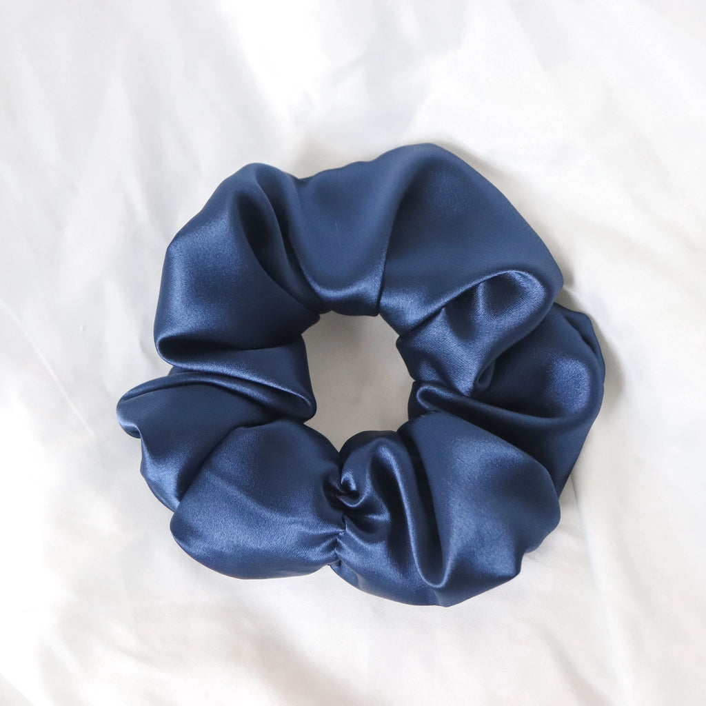 Tana's Scrunchies - Jewel Tone - Satin