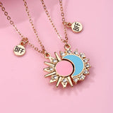 Moon Child Jewellery - BFF Series Necklaces