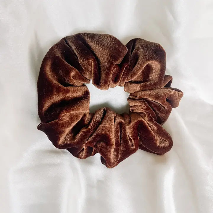 Tana's Scrunchies - Velour Scrunchies