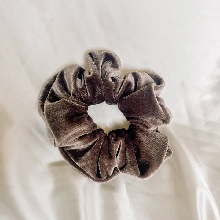 Tana's Scrunchies - Velour Scrunchies