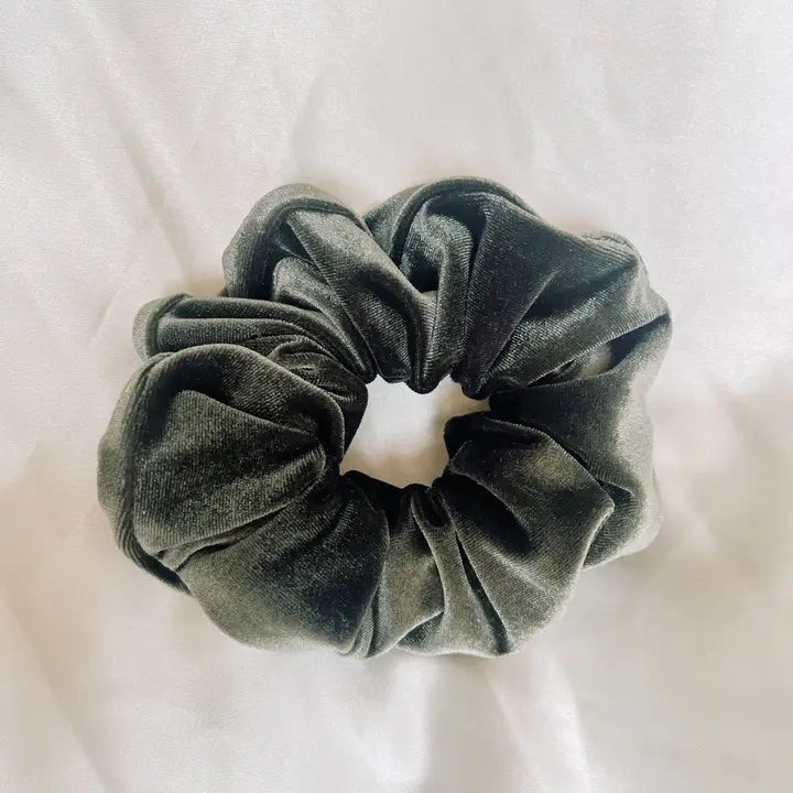 Tana's Scrunchies - Velour Scrunchies