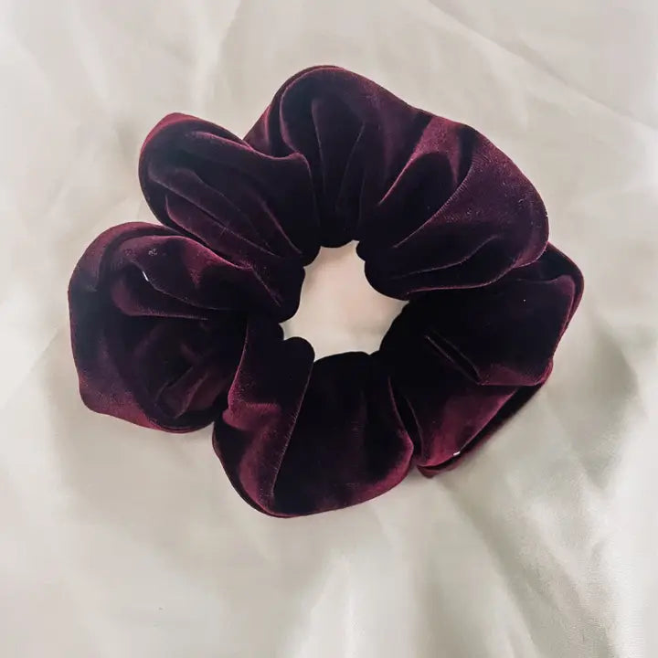 Tana's Scrunchies - Velour Scrunchies