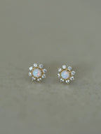 Moon Jewellery - Stud Earrings