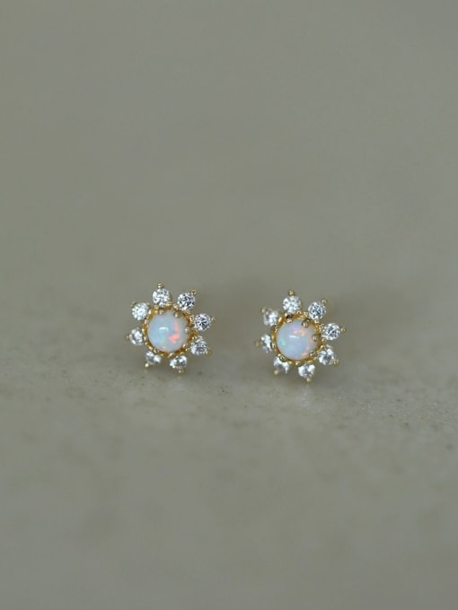 Moon Jewellery - Stud Earrings