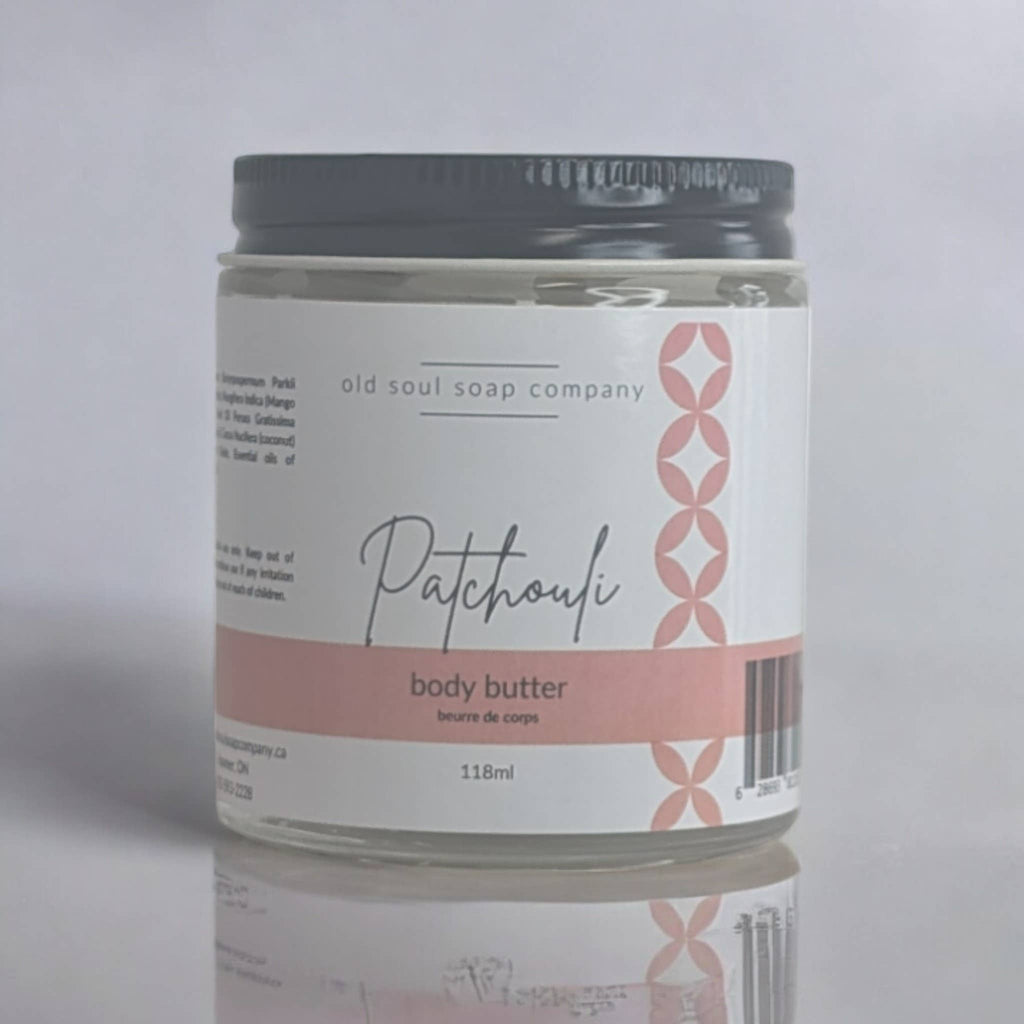 Old Soul Soap Company - Body Butter
