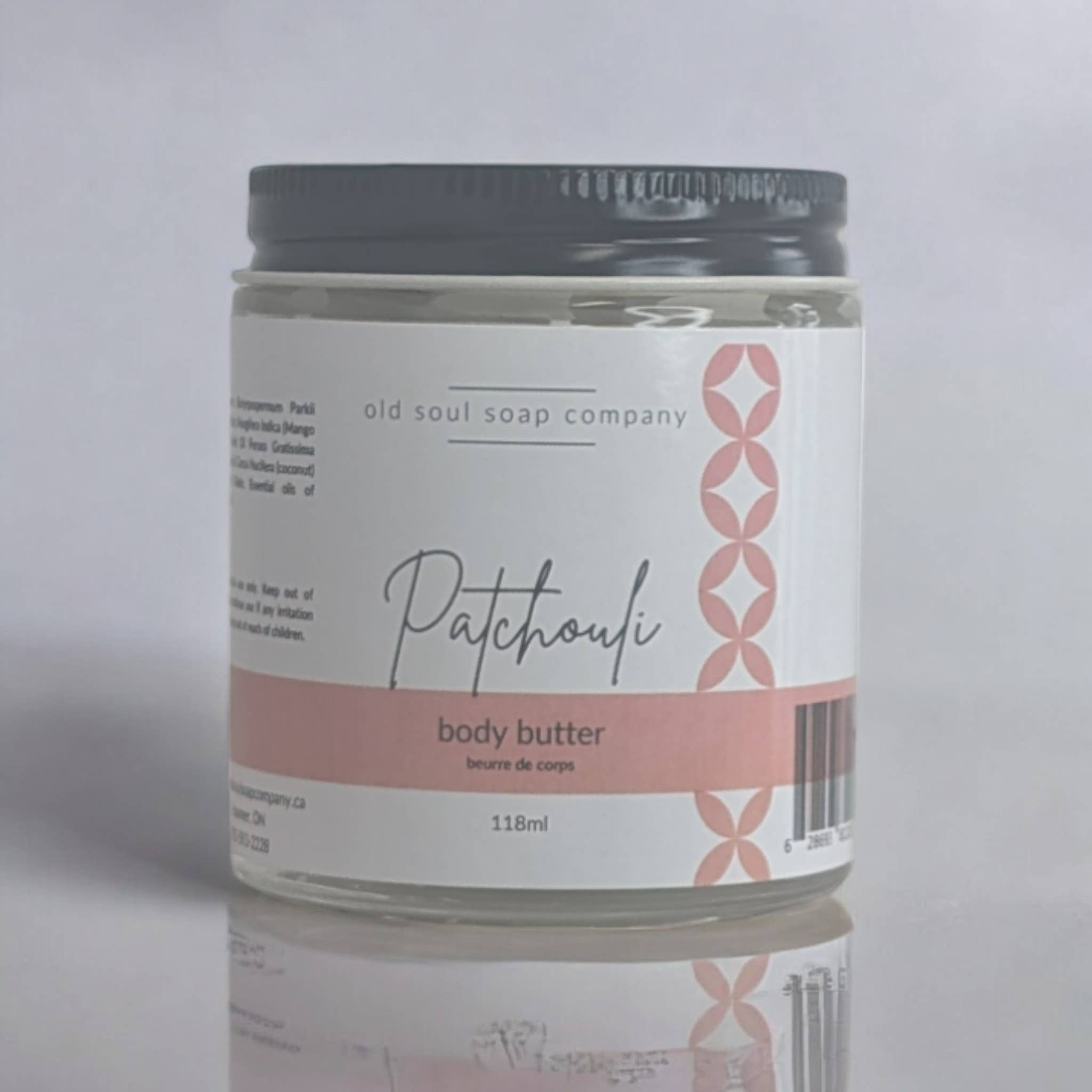 Old Soul Soap Company - Body Butter