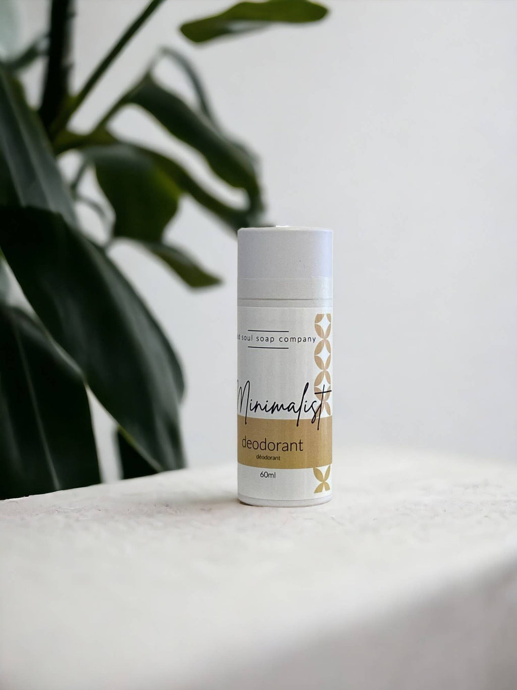 Old Soul Soap Company - Natural Deodorant