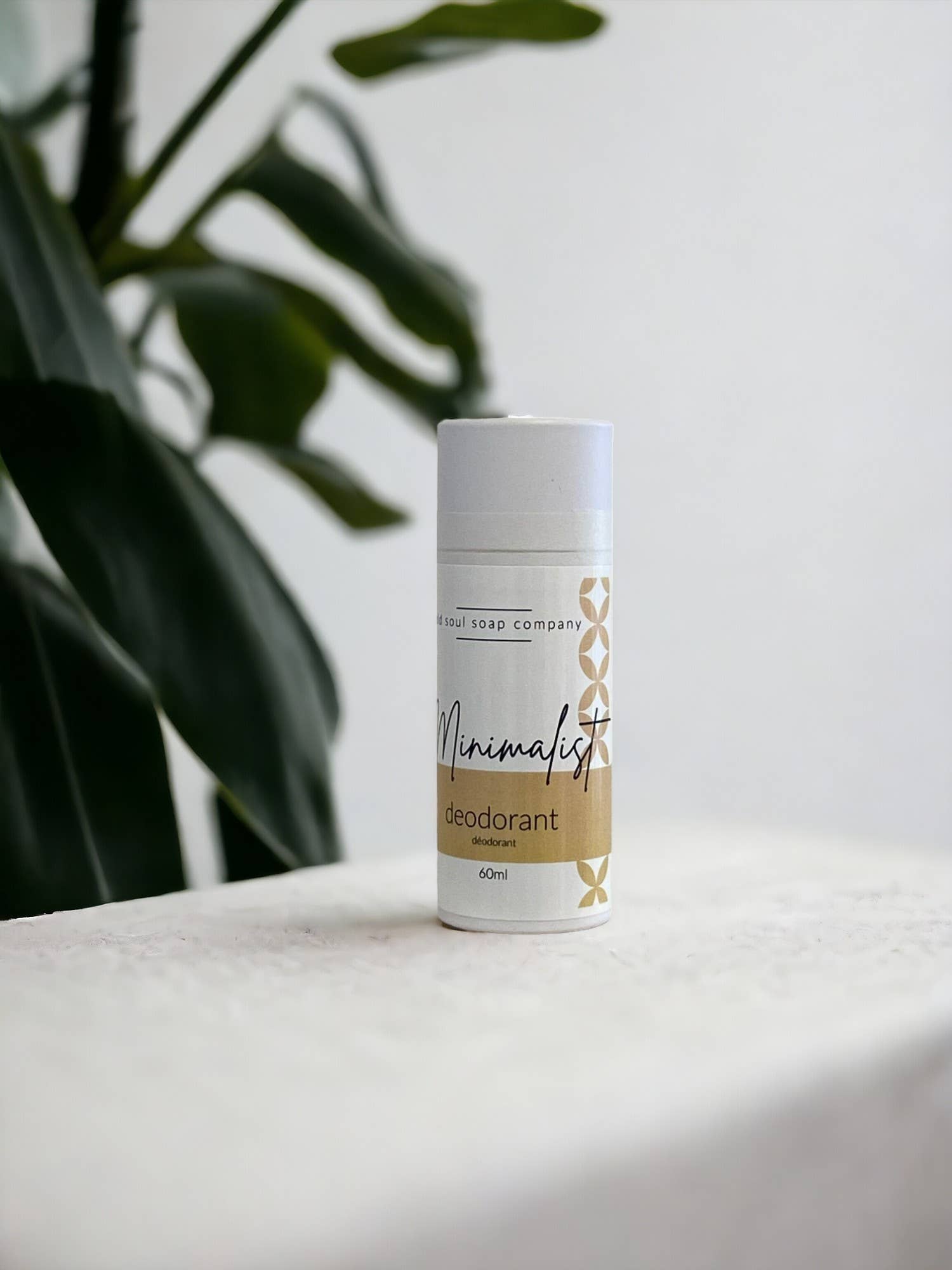 Old Soul Soap Company - Natural Deodorant