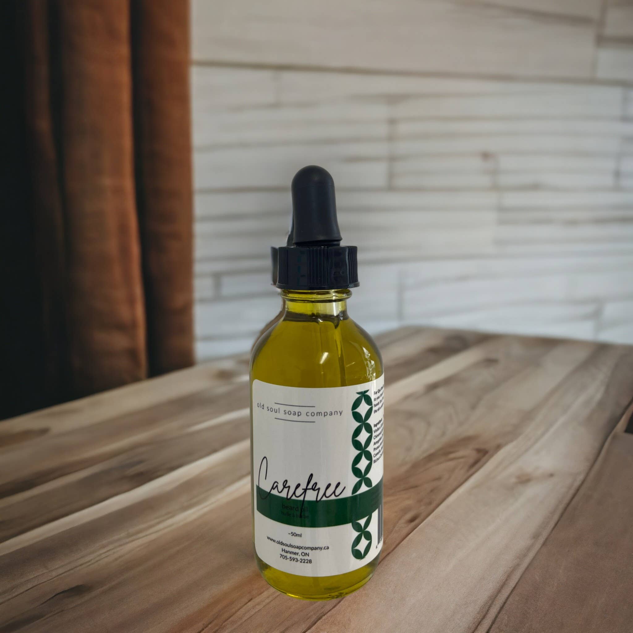 Old Soul Soap Company - Beard Oil