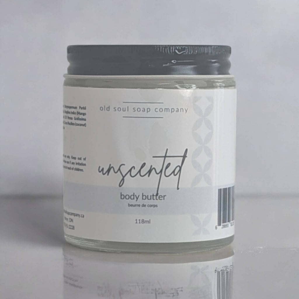 Old Soul Soap Company - Body Butter