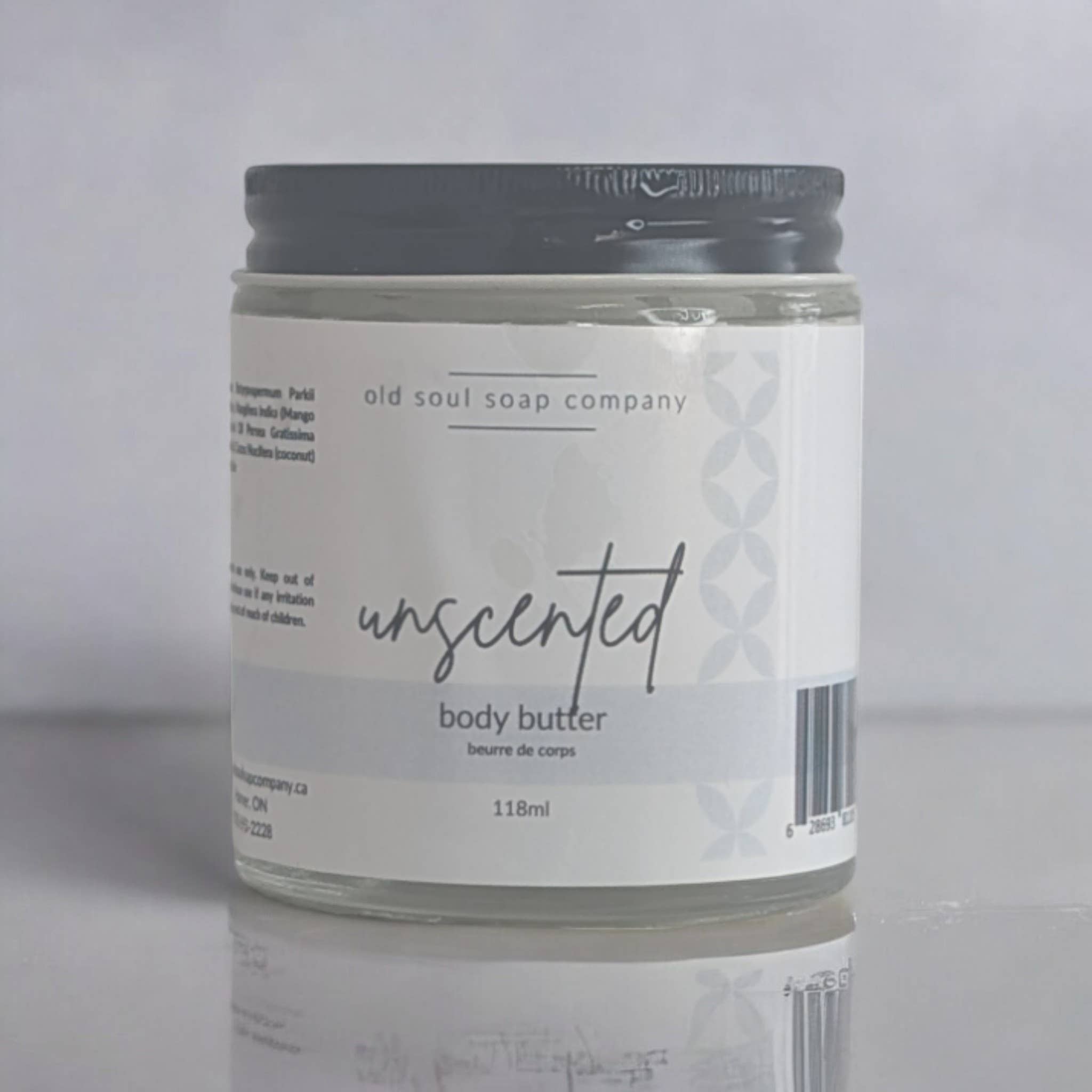 Old Soul Soap Company - Body Butter