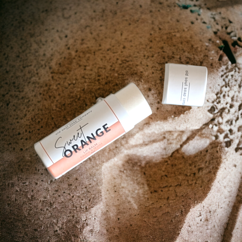 Old Soul Soap Co - Lip Balm