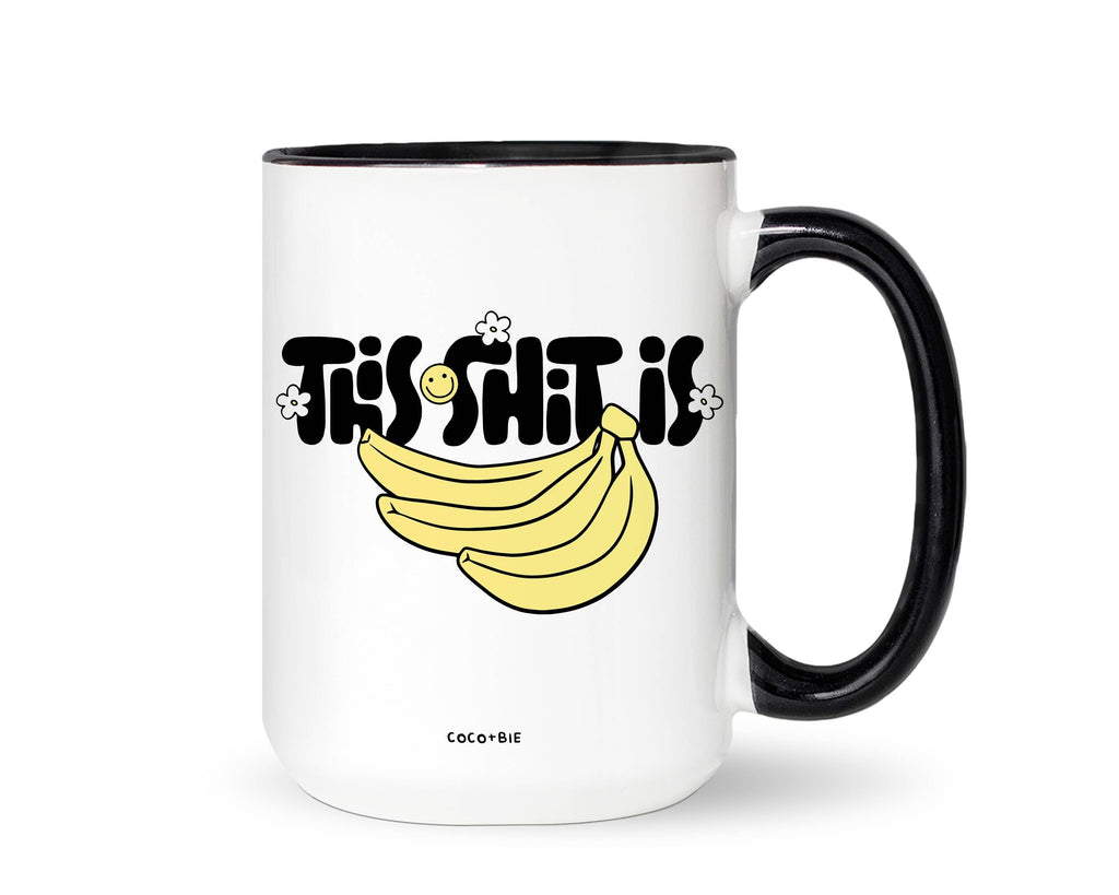Coco + Bie - This Shit Is Bananas - 15oz