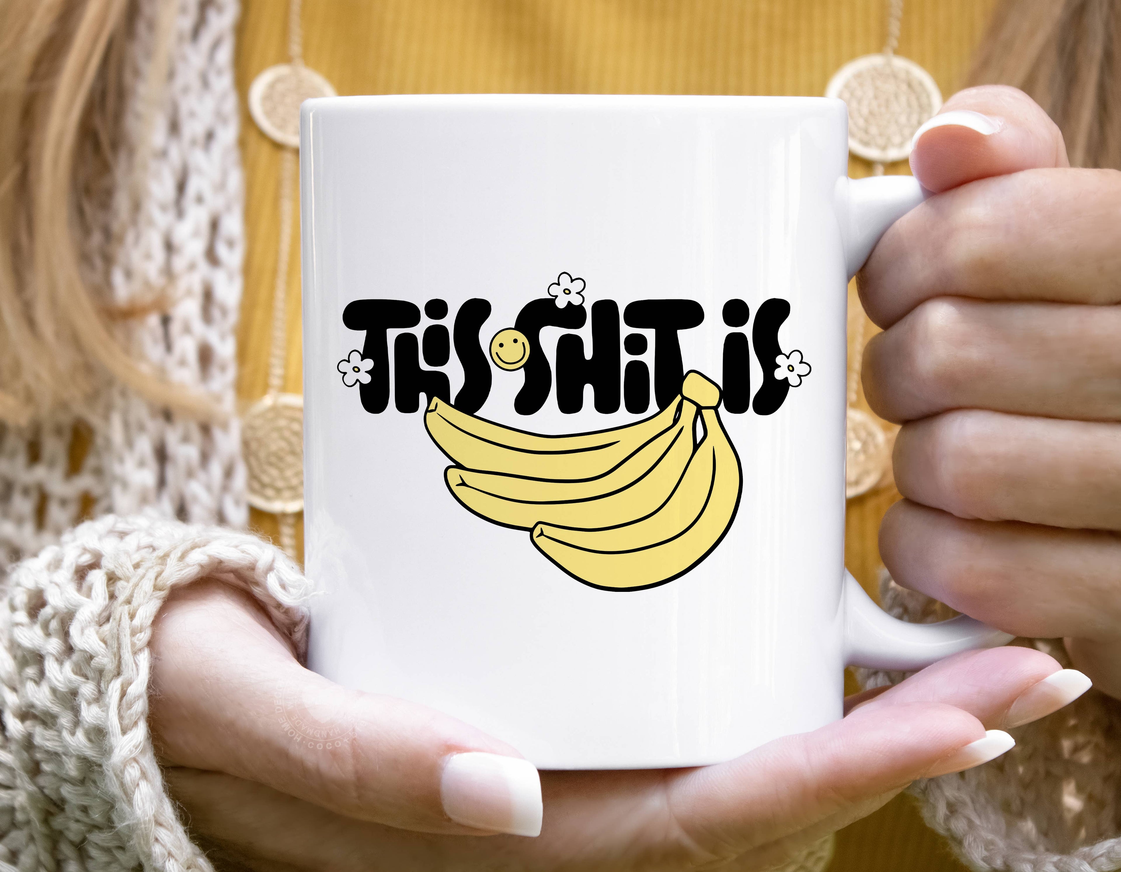 Coco + Bie - This Shit Is Bananas - 15oz