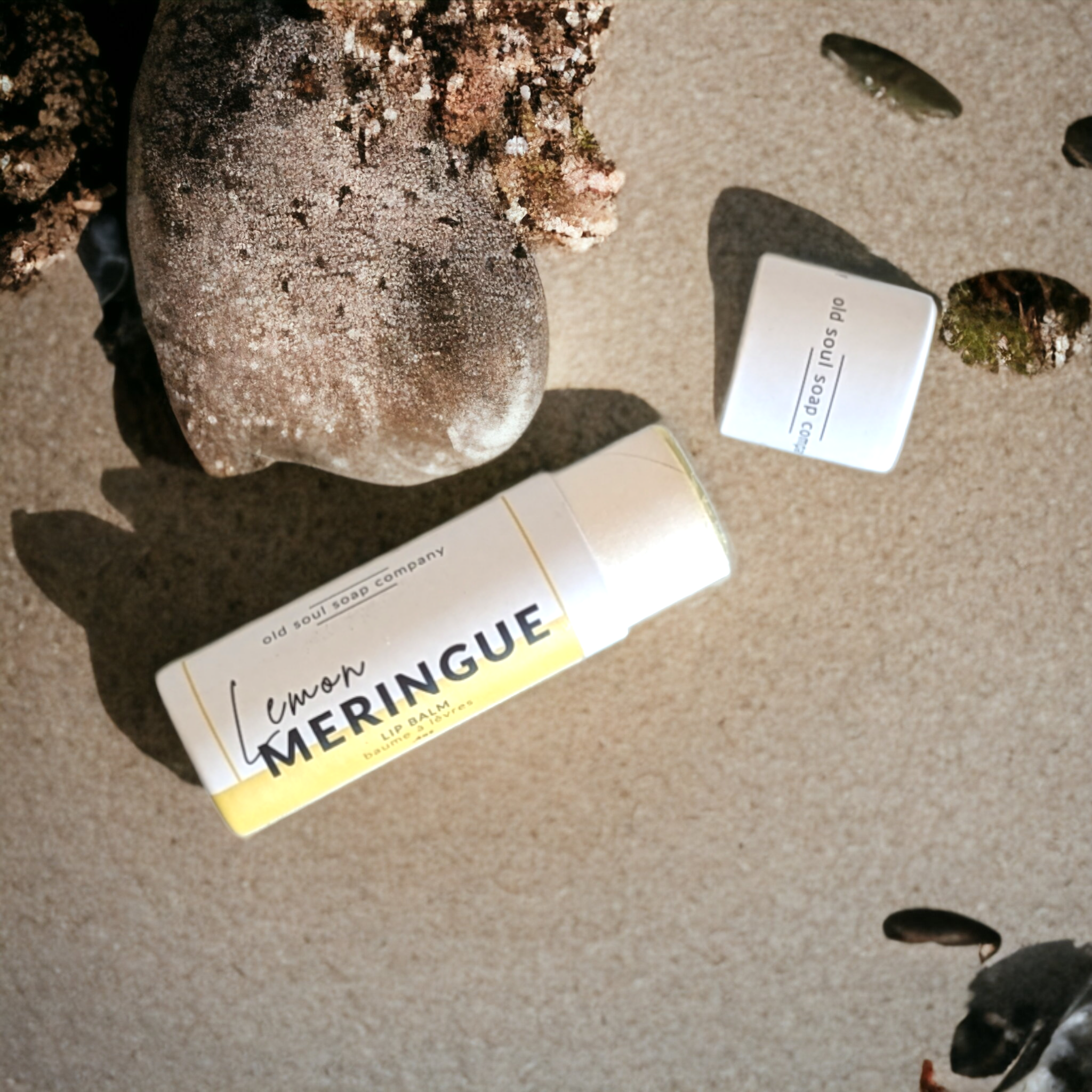Old Soul Soap Co - Lip Balm