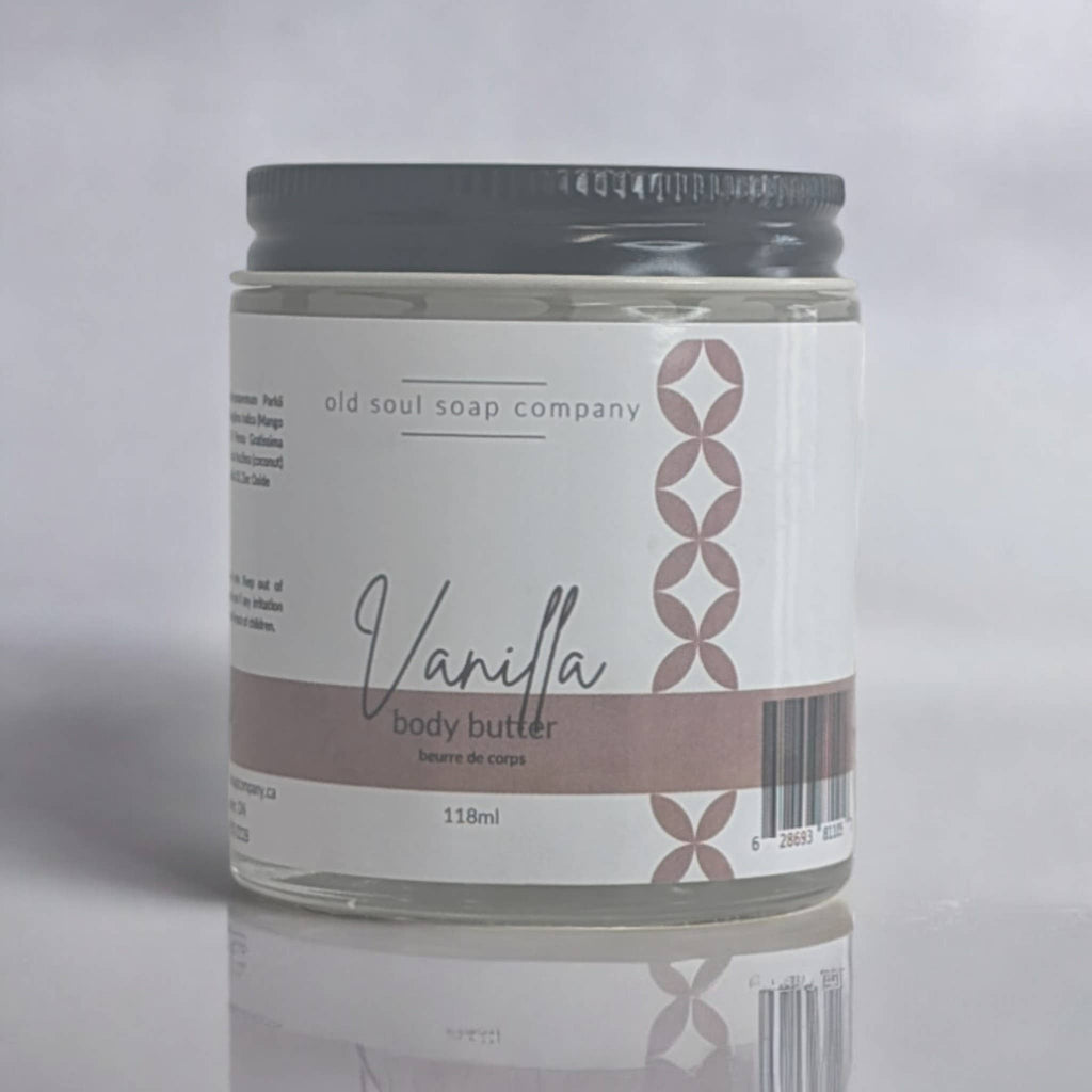 Old Soul Soap Company - Body Butter