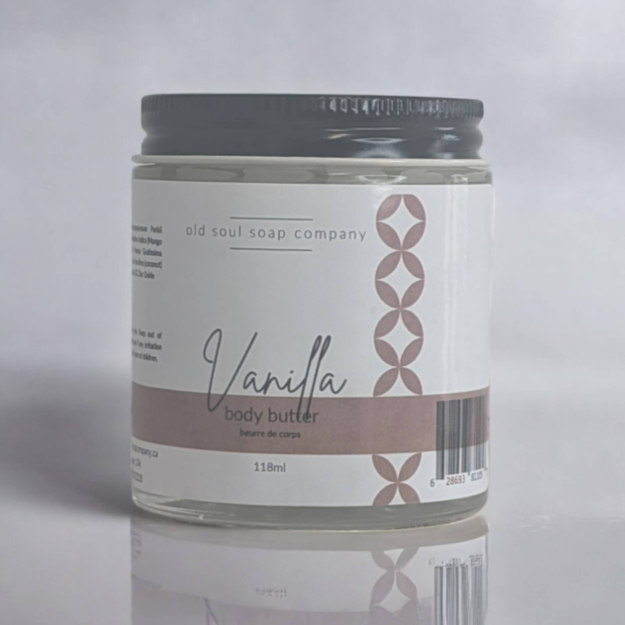 Old Soul Soap Company - Body Butter