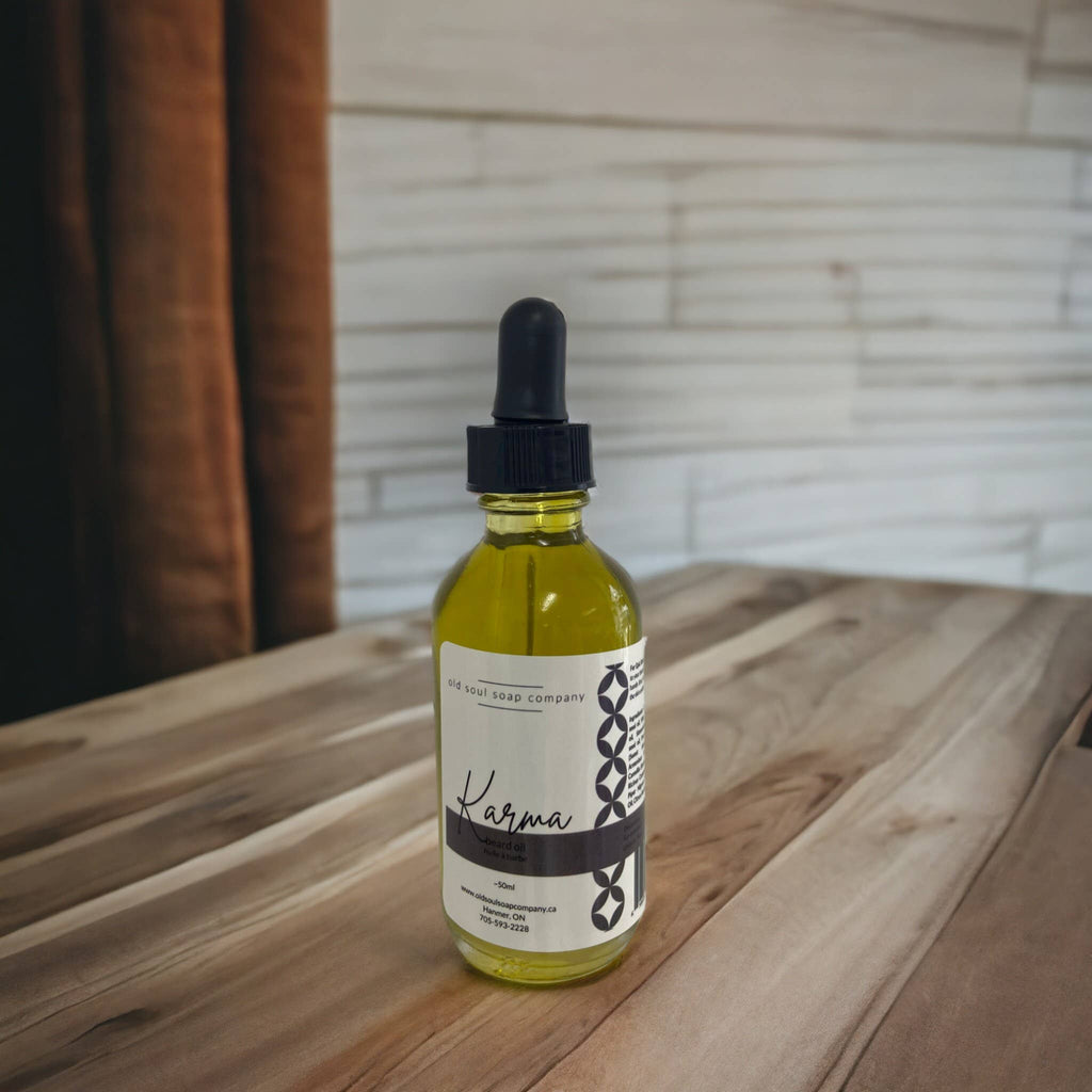 Old Soul Soap Company - Beard Oil