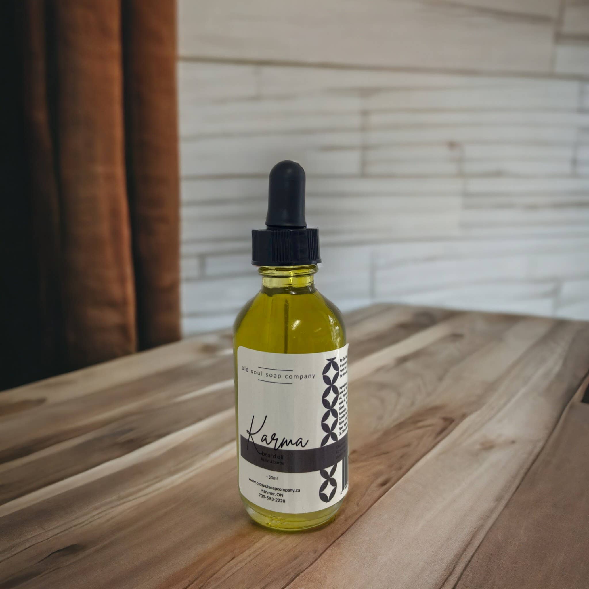 Old Soul Soap Company - Beard Oil