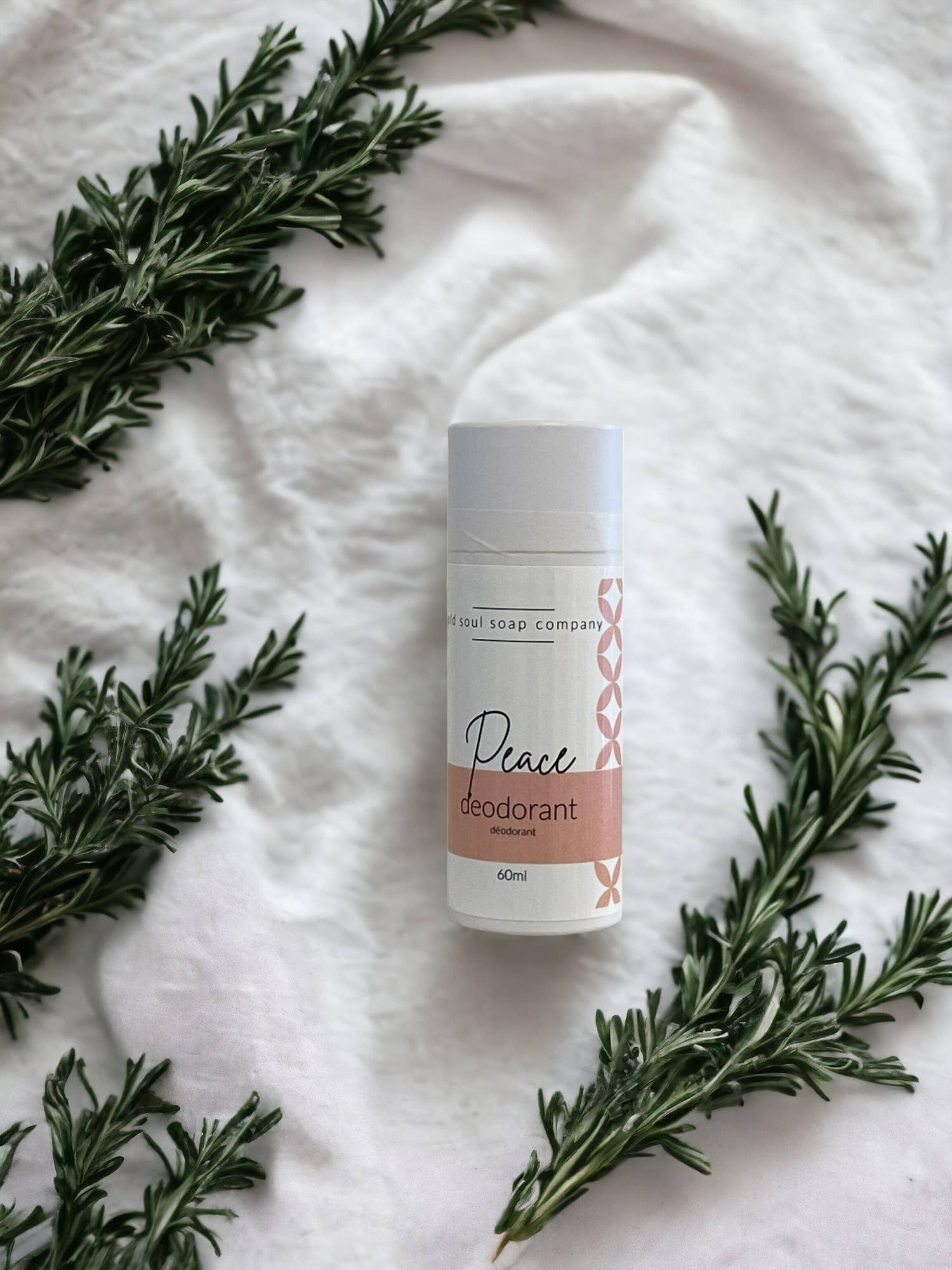 Old Soul Soap Company - Natural Deodorant