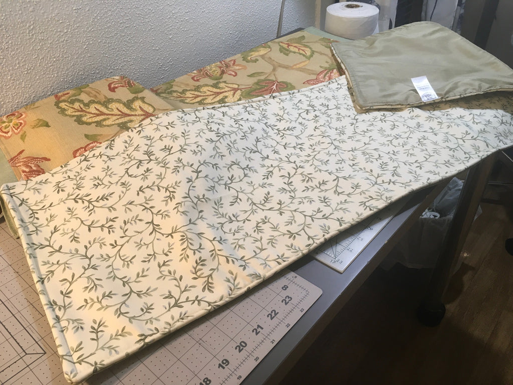 Melle Design - Hot Pad Table Runners