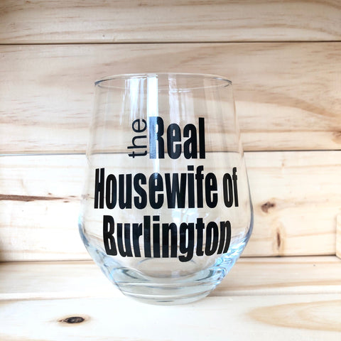 Curly Ambition- The Real Housewife of Burlington - 1