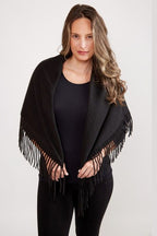 WAVES - BLANKET SCARF - 1