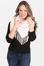 WAVES - BLANKET SCARF - 3