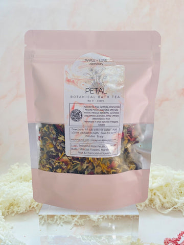 Petal - Botanical Bath Tea - 1