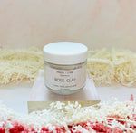 Rose Clay Mask - 1