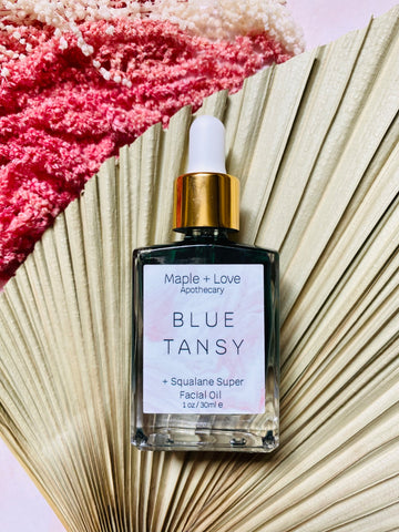 Blue Tansy - Face Oil - 1
