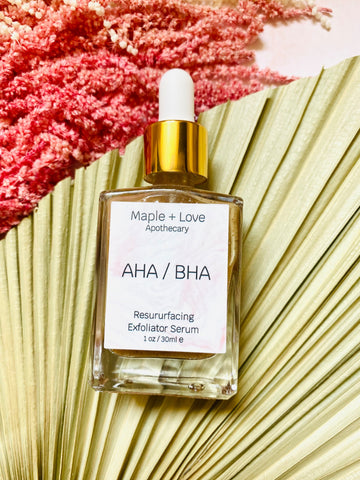 AHA / BHA - Resurfacing Serum - 1