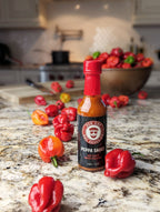 Red Cap - Peppa Sauce - 1