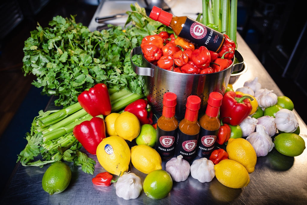 Red Cap - Peppa Sauce - 2