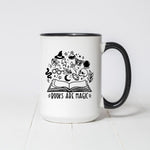 Cherie Ink - 15oz Coffee Mugs - 2