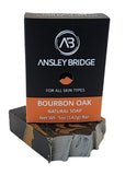Ansley Bridge Bourbon Oak Soap - 1