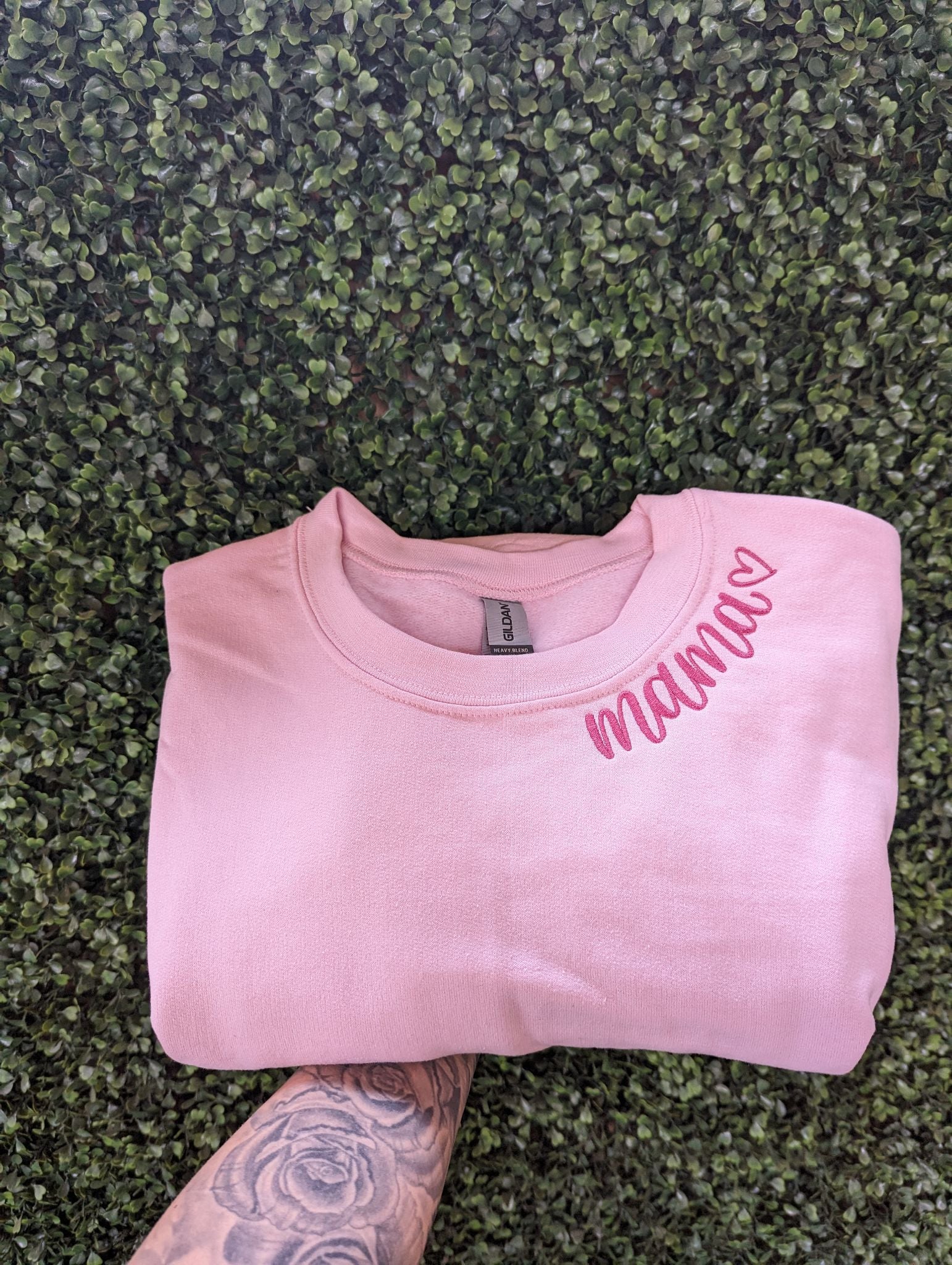 TreasuresbyThread - Arched Mama - 1