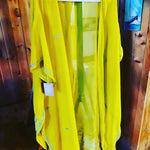 JEMM Designs - Mustard Yellow Sequin Kimono - 1