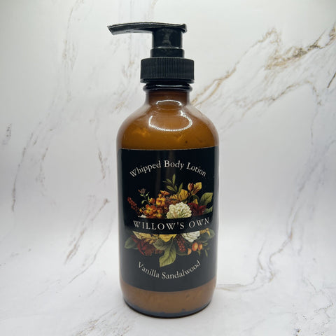 Willow's Own - Whipped Body Lotion - 1