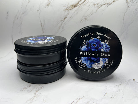 Willow's Own - Foot Scrub - 1