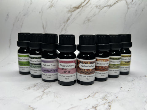Willow's Own - Essential Oil - 1